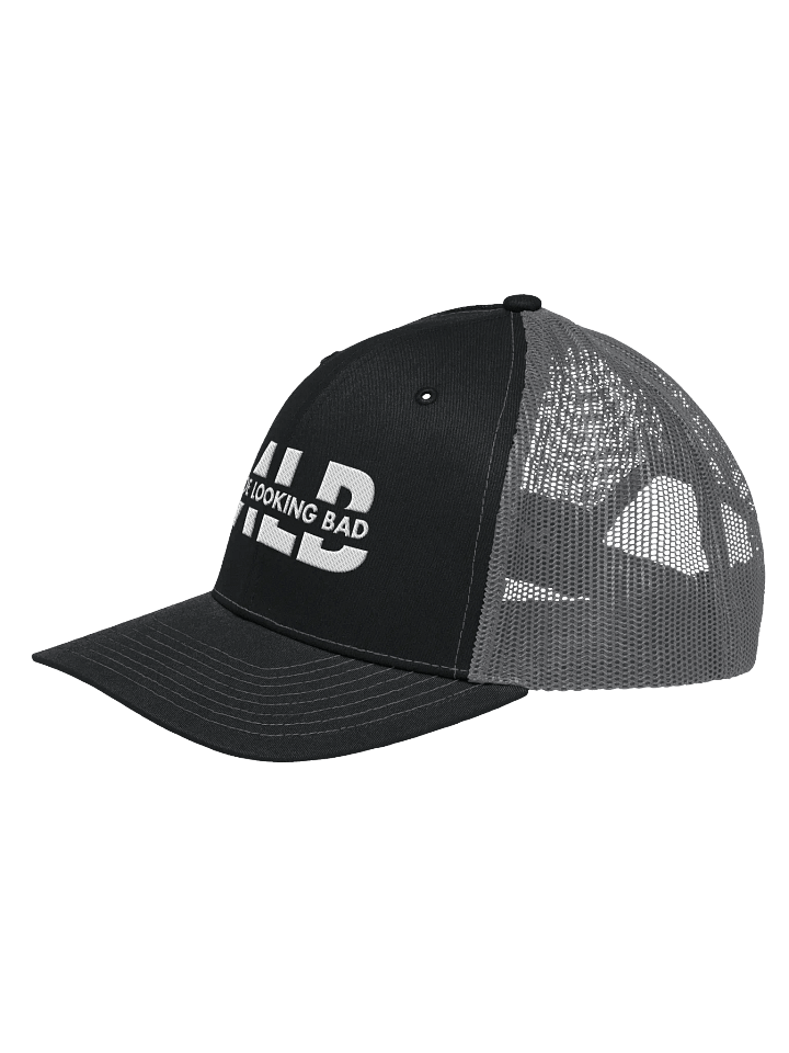Made Looking Back Snapback Trucker Hat product image (2)
