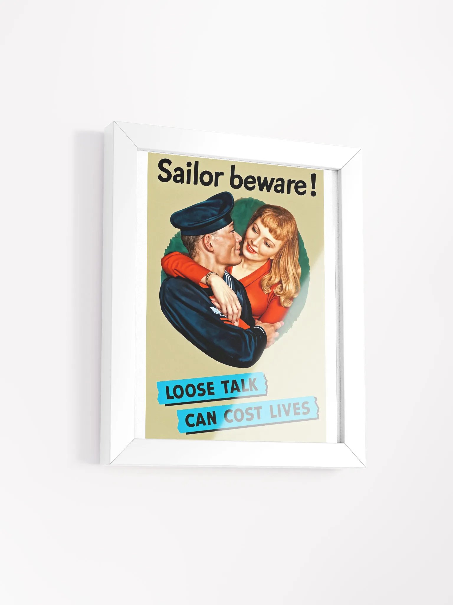 Sailor beware! product image (2)
