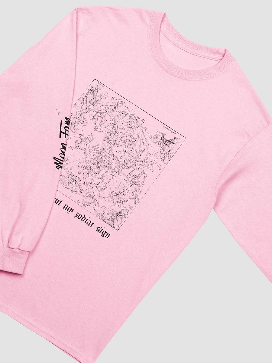 ASK ME ABOUT MY ZODIAC SIGN ✨ Gildan Long Sleeve product image (11)