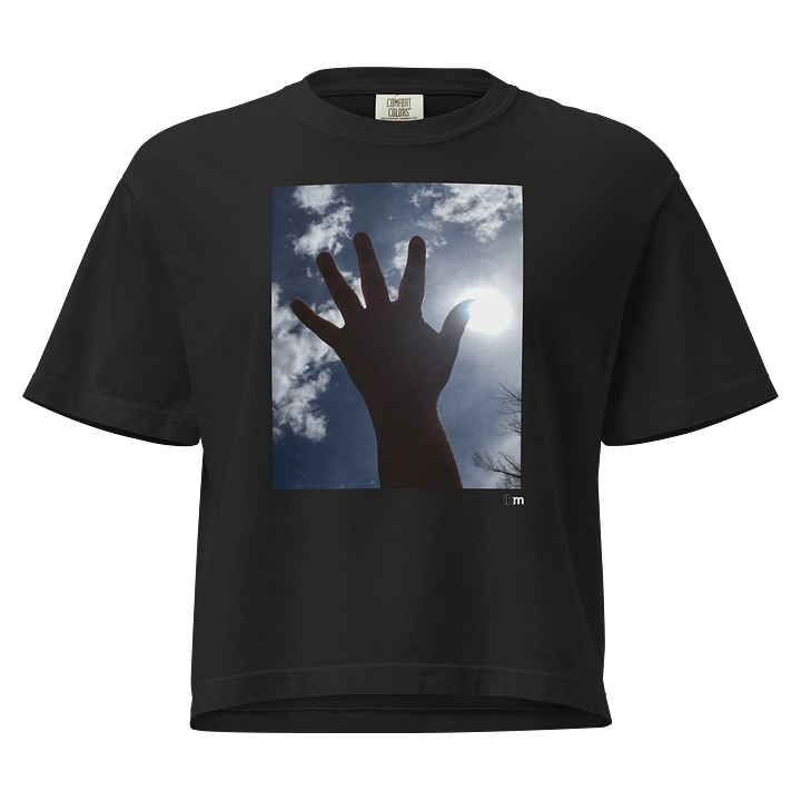 Reach LKM Boxy Tee product image (1)