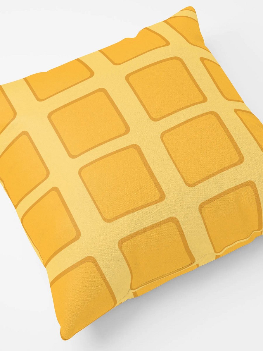 Fluffy Waffle Pillow product image (8)
