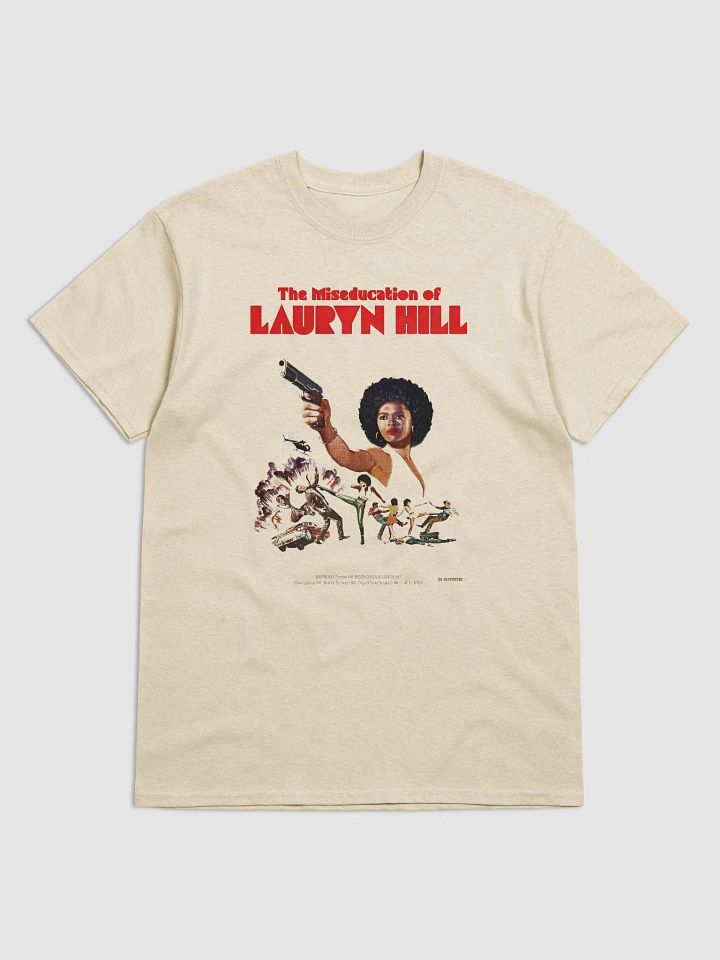 The Miseducation of Lauryn Hill T-shirt product image (1)