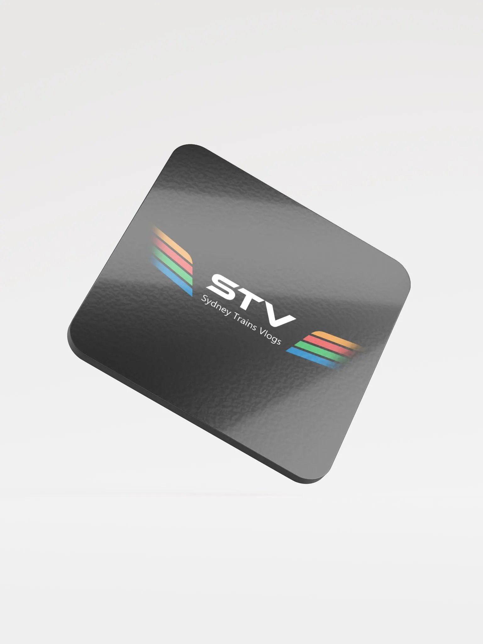 STV Logo Coaster product image (1)