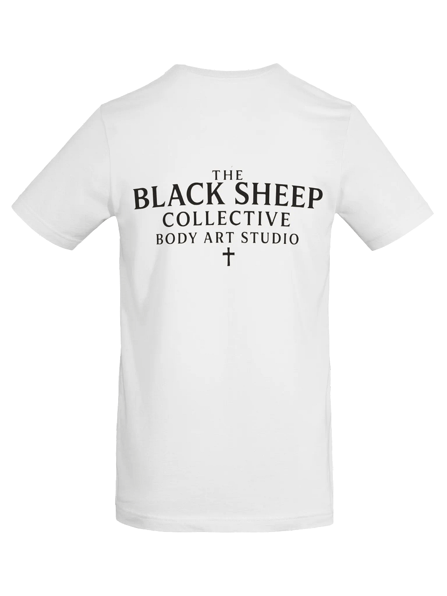The Black Sheep Collective Iconic T-Shirt product image (31)