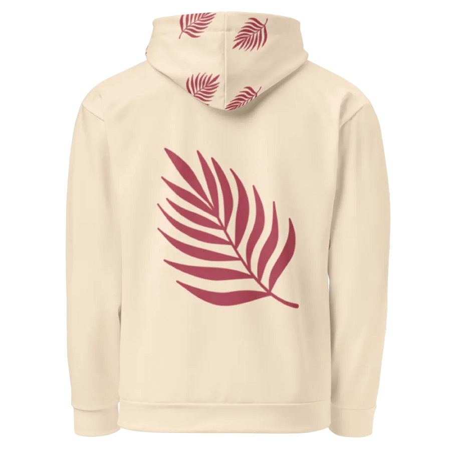 Orm Kornnaphat Leave Unisex Hoodie (Baby Pink) product image (11)
