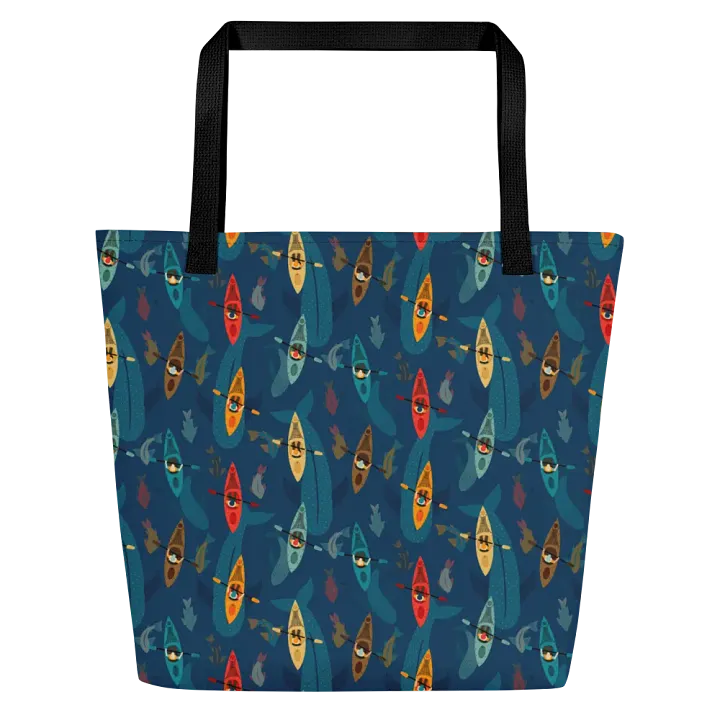 Underwater Surprise - Tote Bag product image (2)