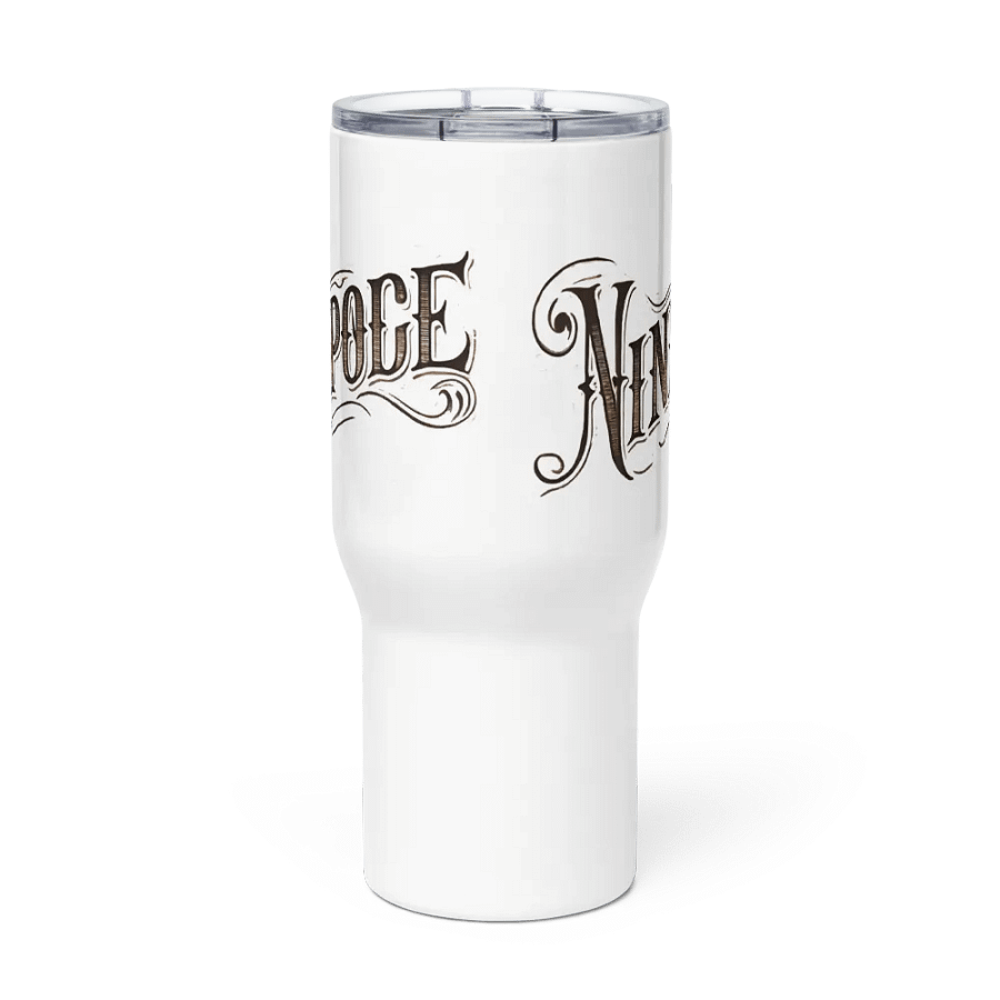 NINPOB Vintage Travel Mug product image (3)