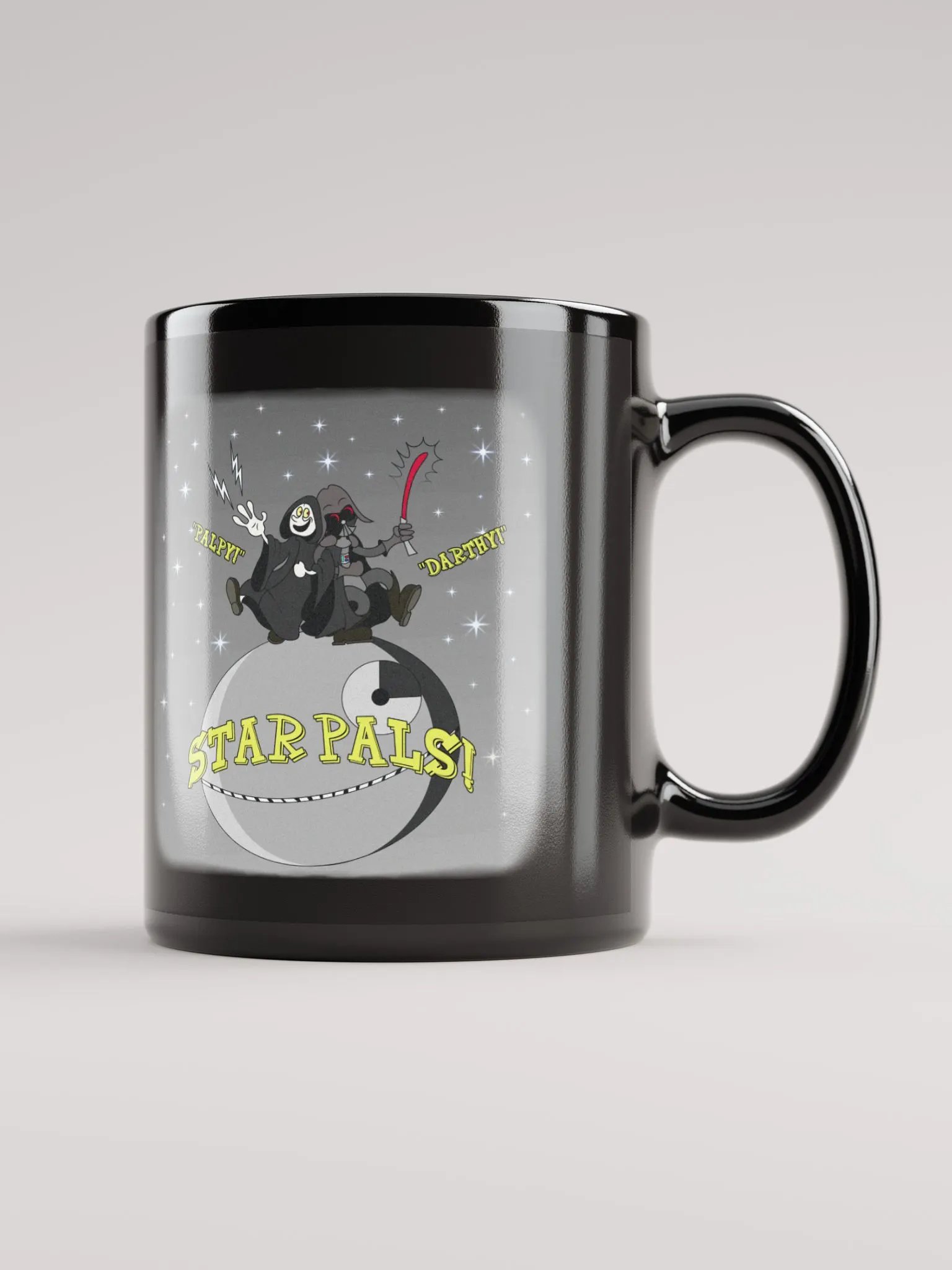 Darthy & Palpy Mug product image (1)