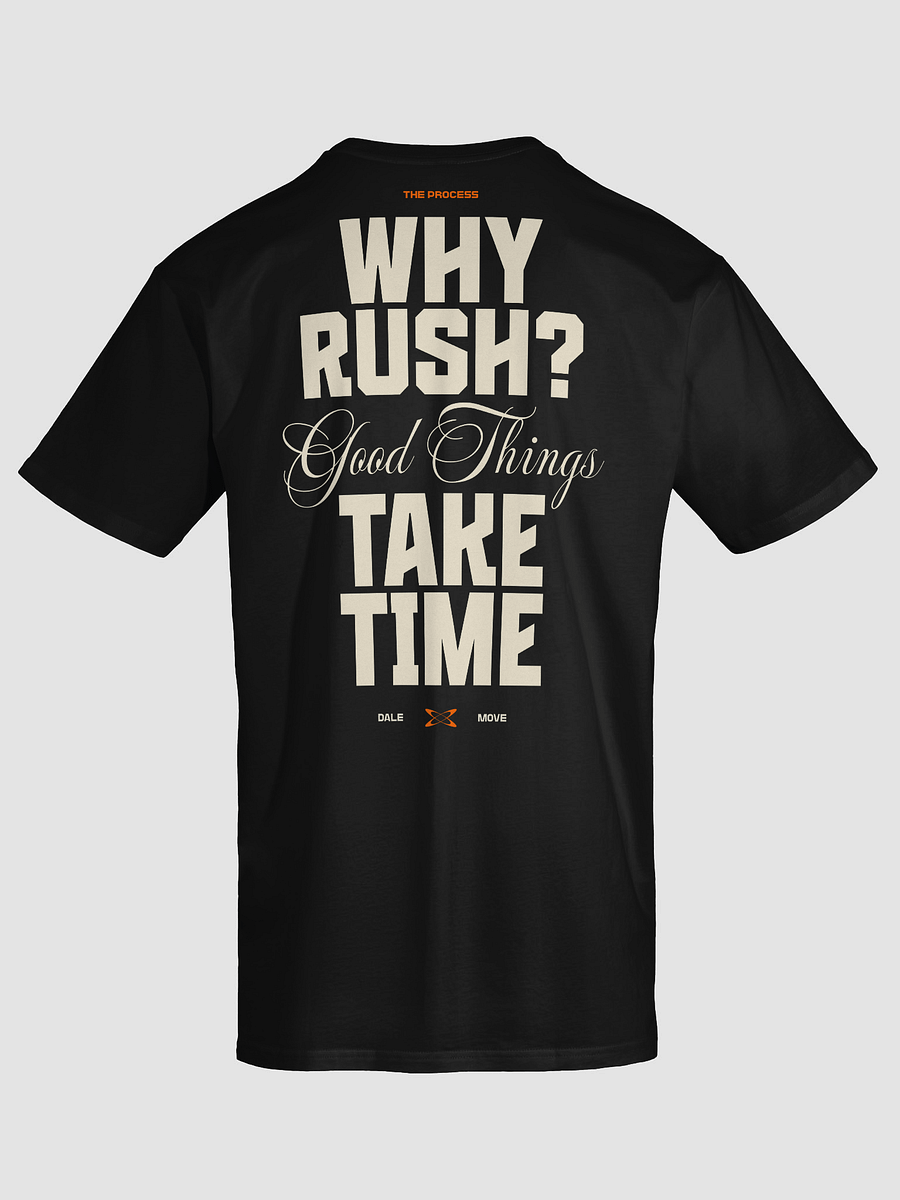 Patience Blend Unisex Tee product image (5)