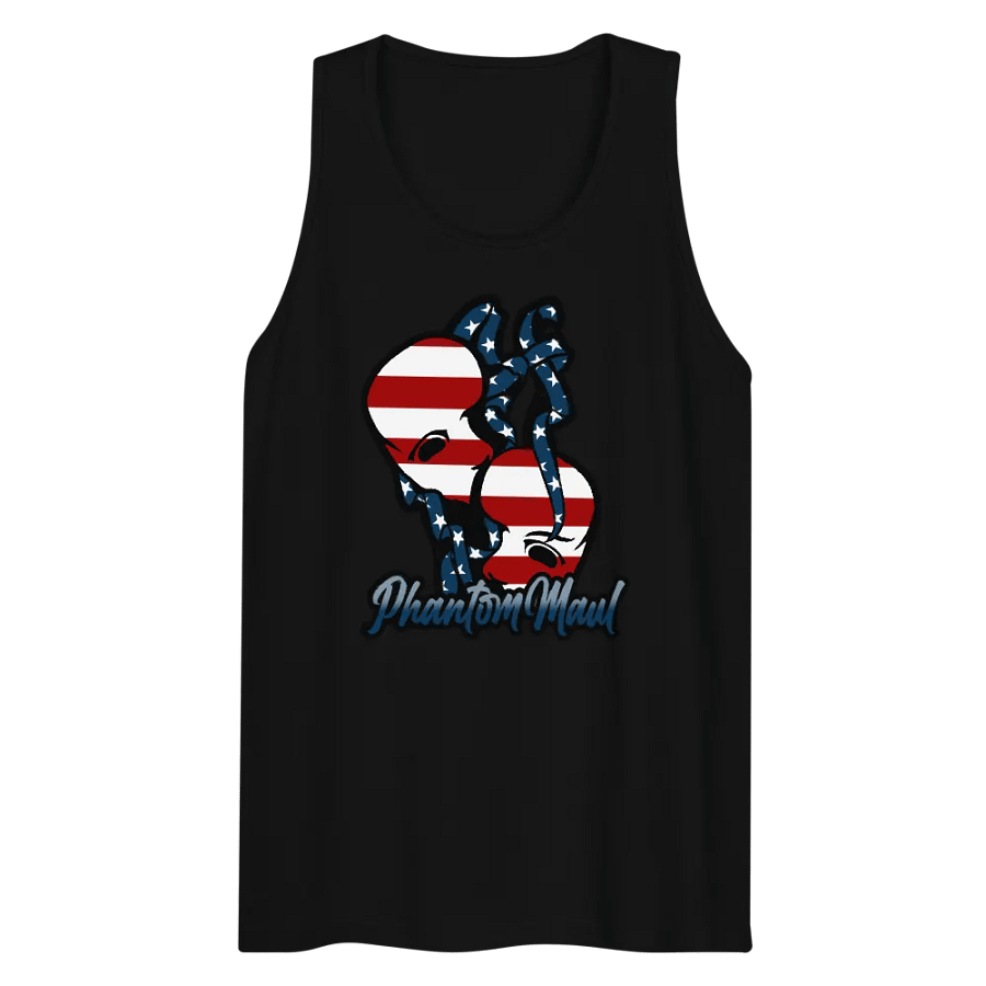 USA Logo Men's Tank Top product image (24)