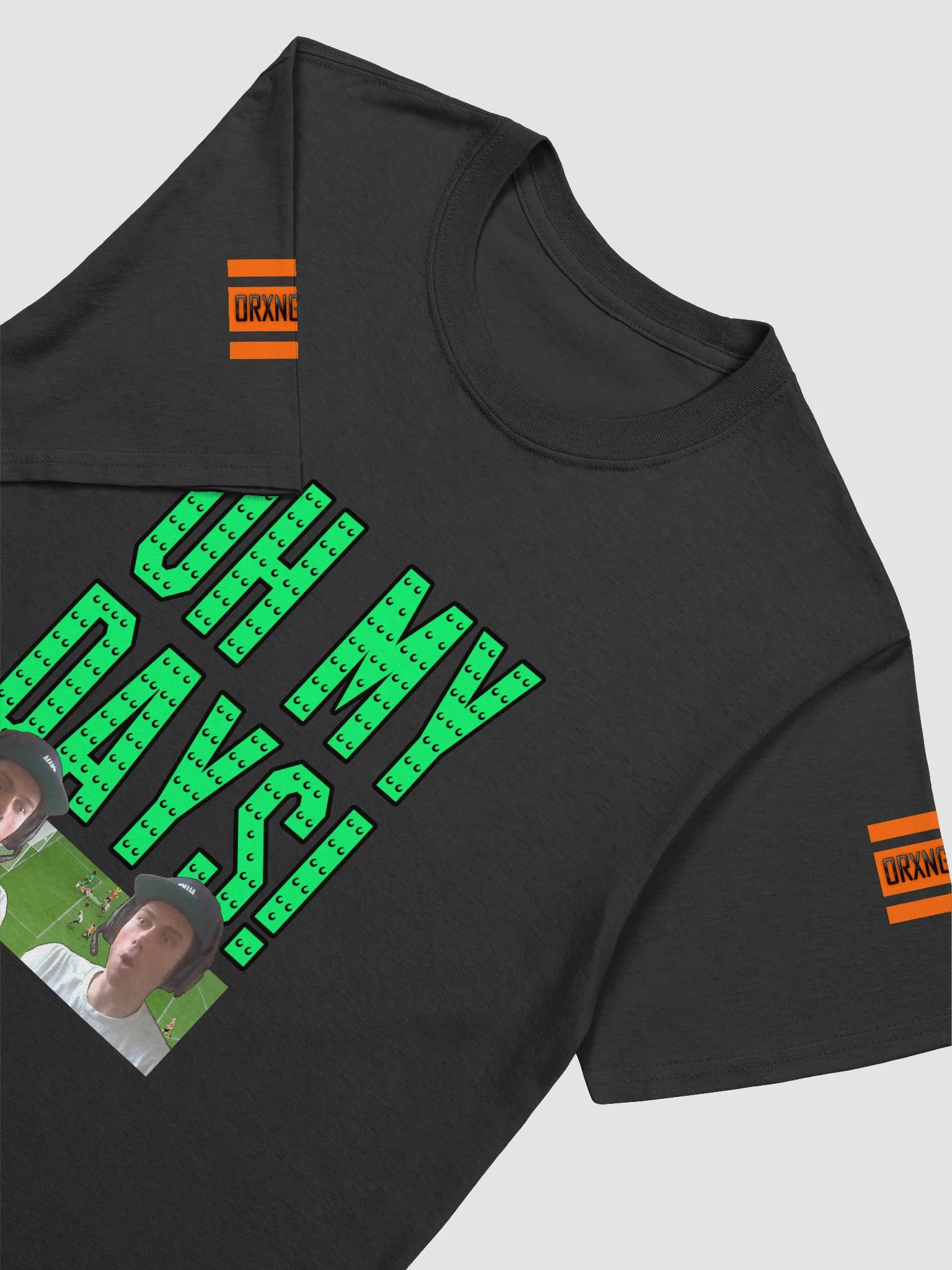Oh My Days! - Gildan Unisex Softstyle T-Shirt product image (14)