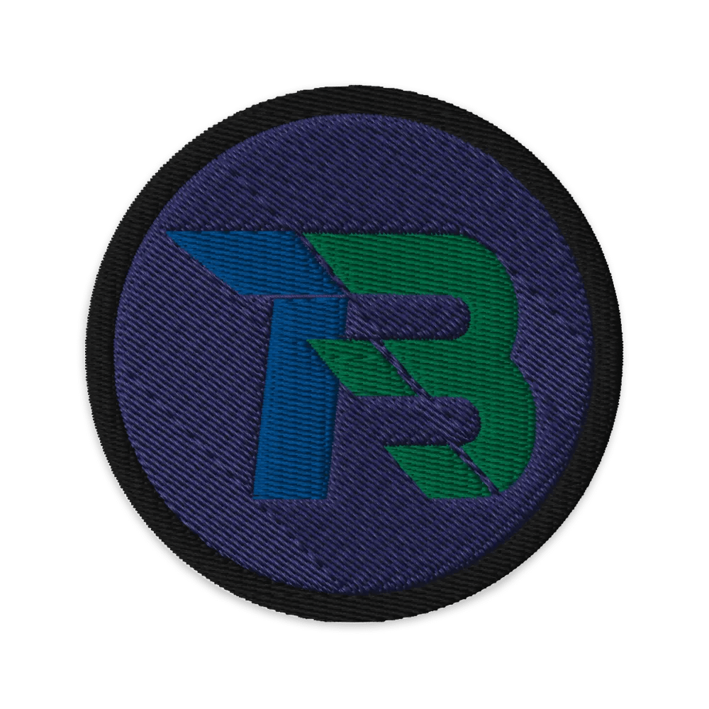 Blitz Logo Patch - Legion Series product image (1)