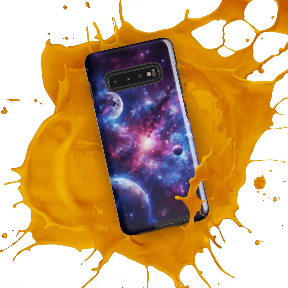 Galactic Nebula Tough Case for Samsung® product image (53)