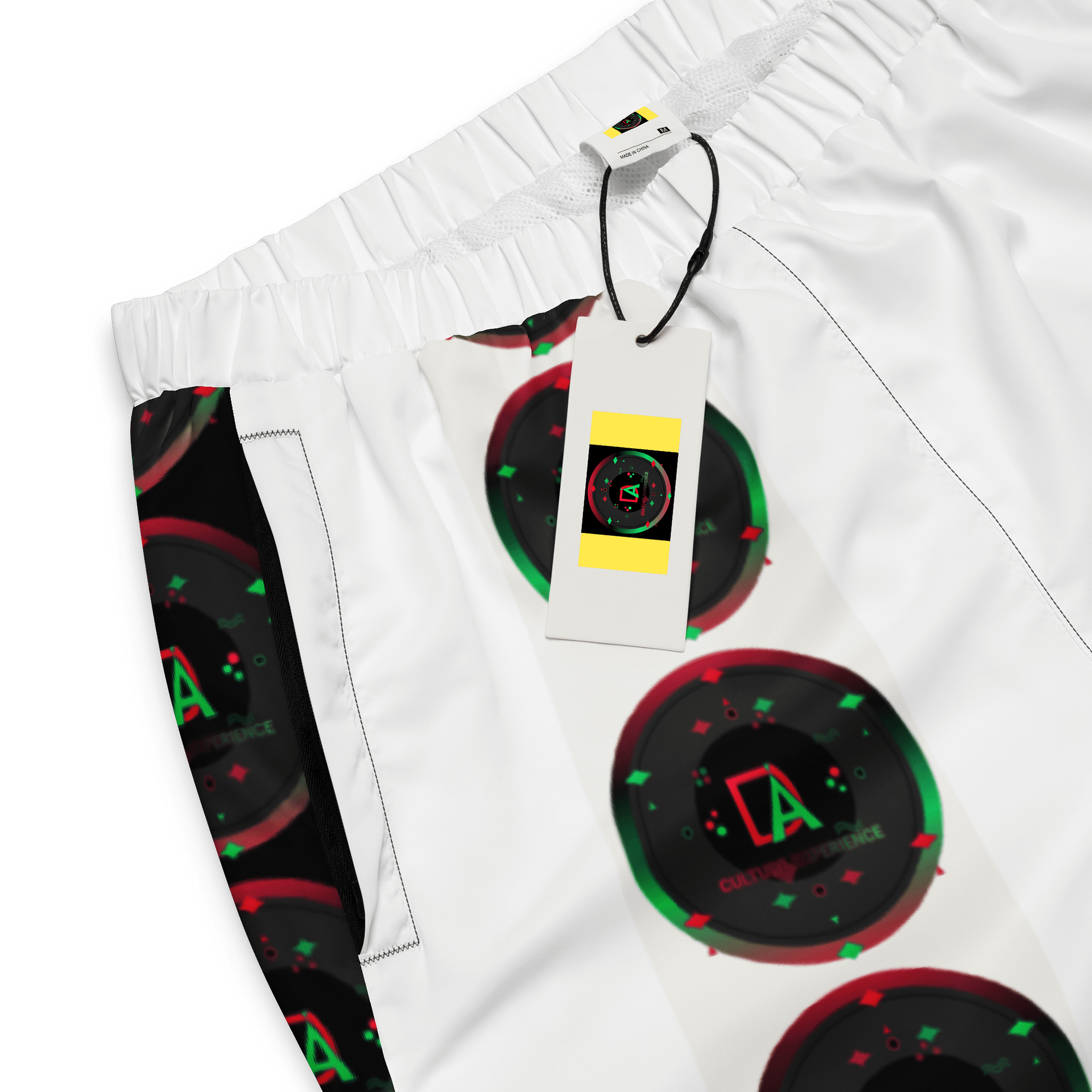 D.C.E.L. Track Pants By Chilly P product image (4)