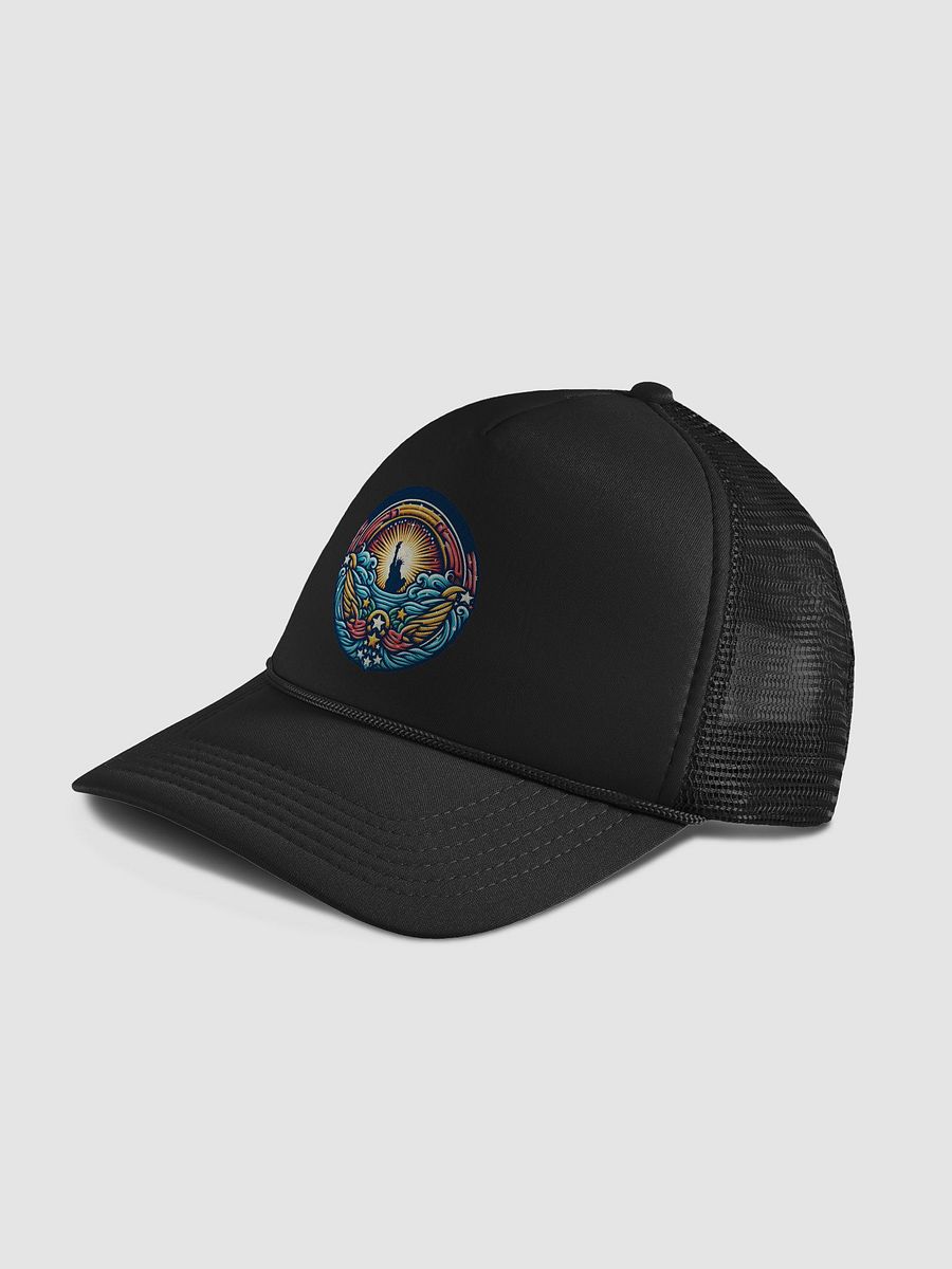 Liberty Wave Trucker Cap product image (7)