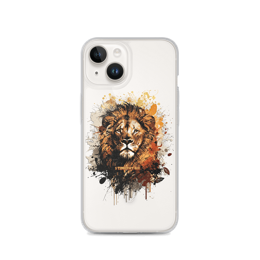 Lion's Roar MagSafe® iPhone® Case product image (4)