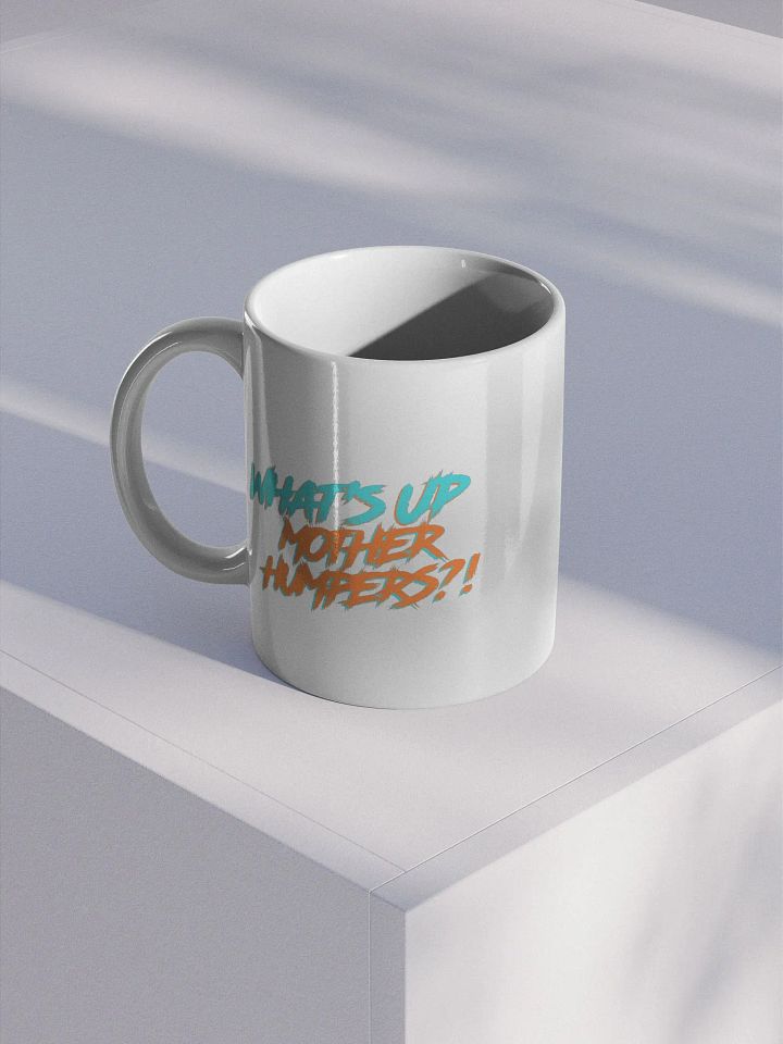 WUMH Mug product image (1)