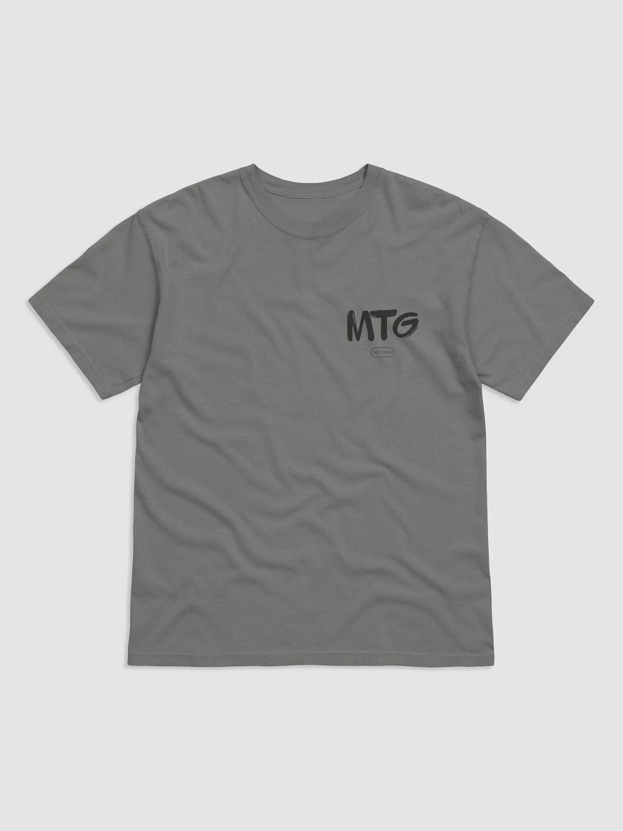 MTG Classic Garment-Dyed Heavyweight T-Shirt product image (1)