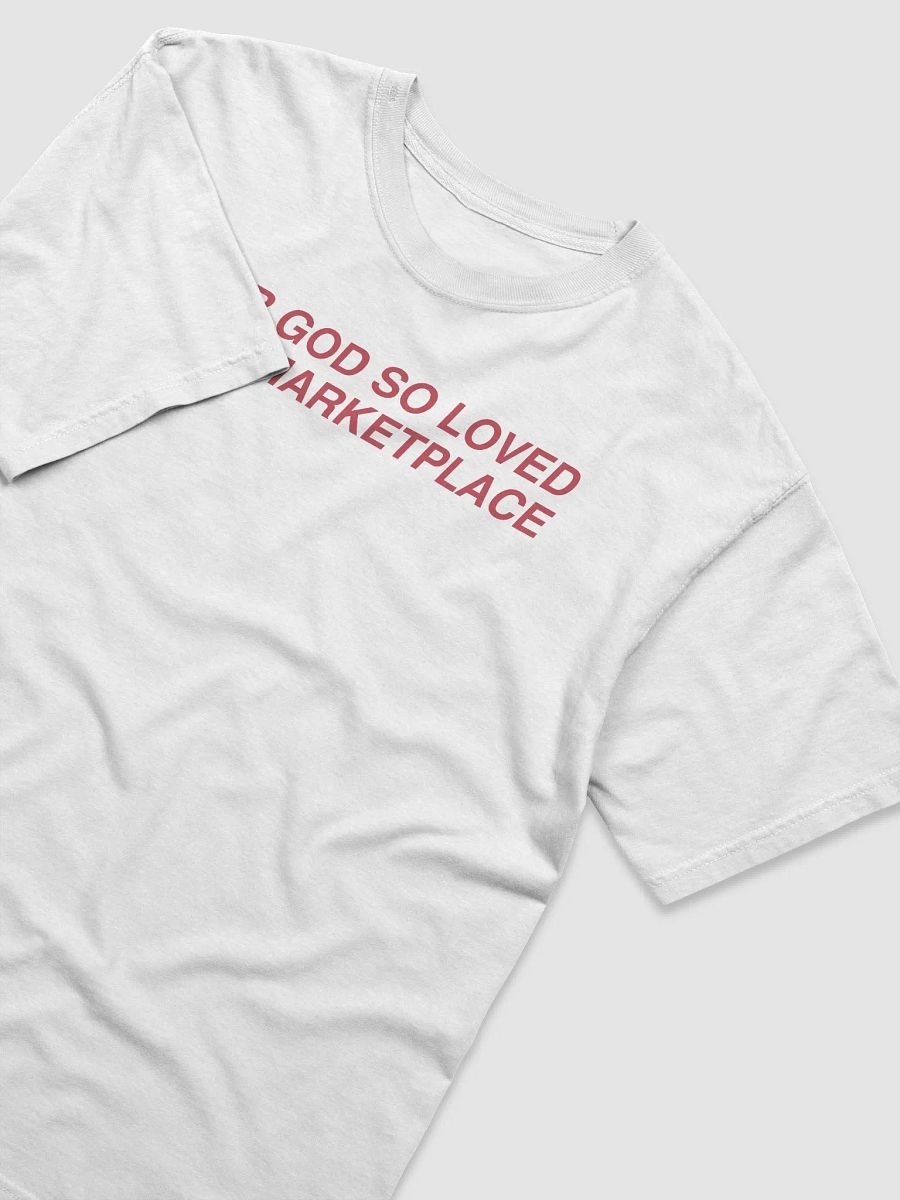 For God so Loved the Marketplace Tee product image (9)