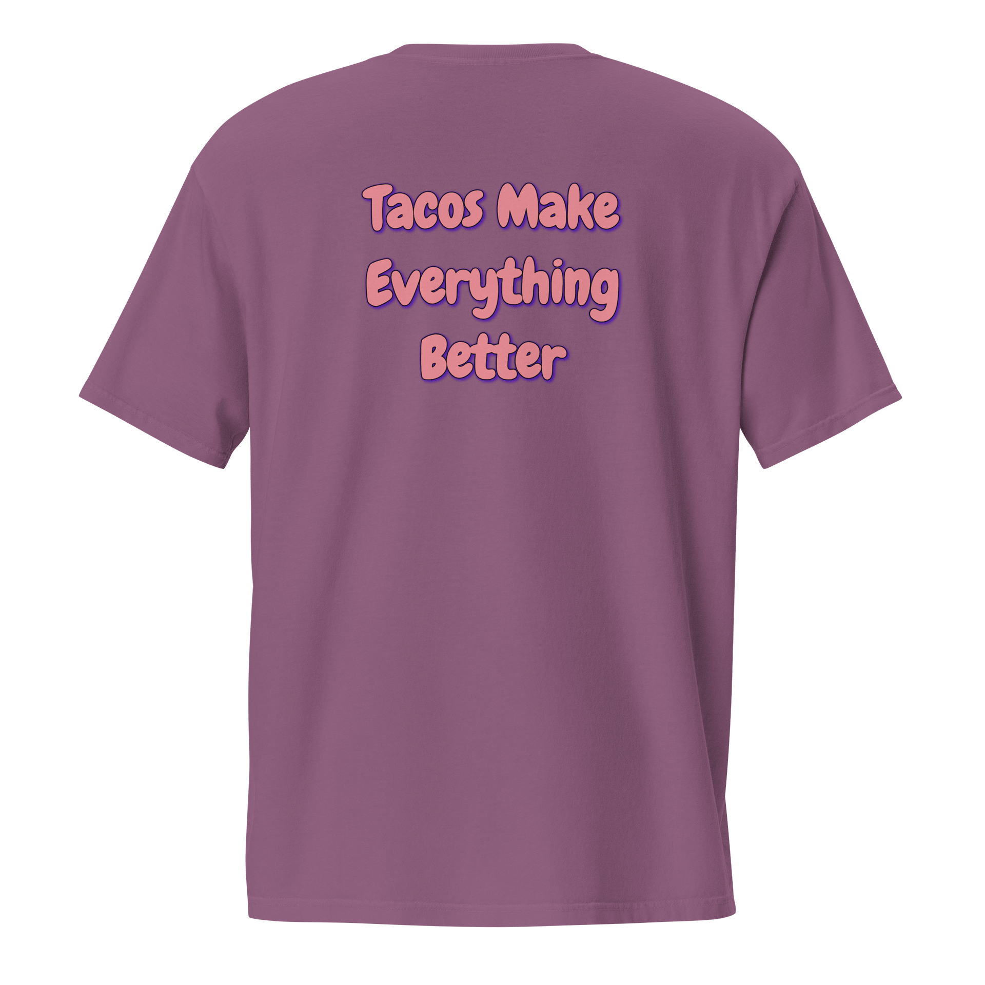Taco Comfort Pocket Tee product image (9)
