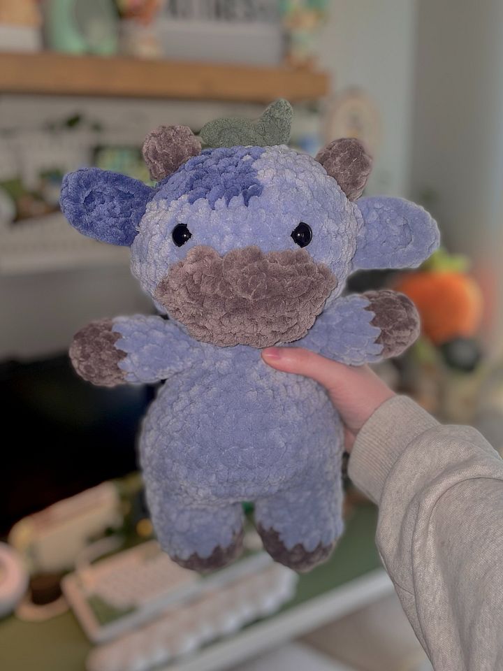 storm cow'd plush product image (1)