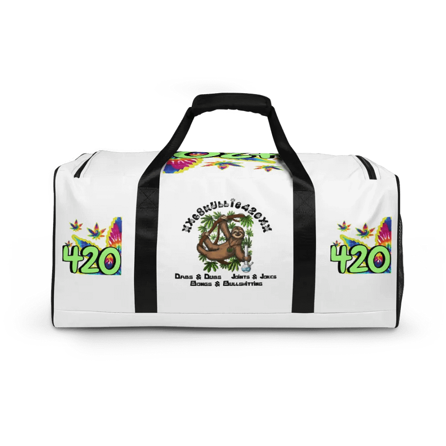 GSkullie420's Travel Bag product image (2)