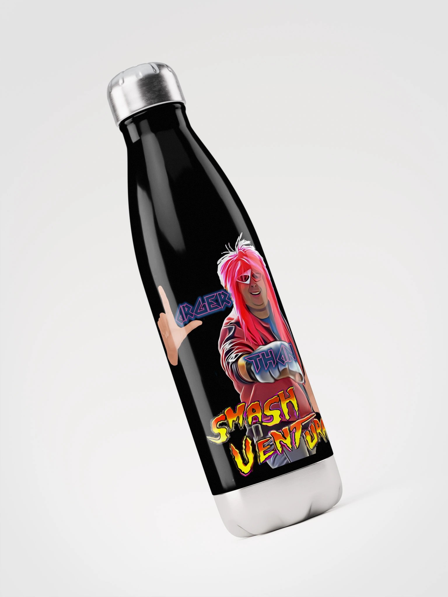 Smash Ventura Larger Than Life Stainless Steel Water Bottle product image (3)