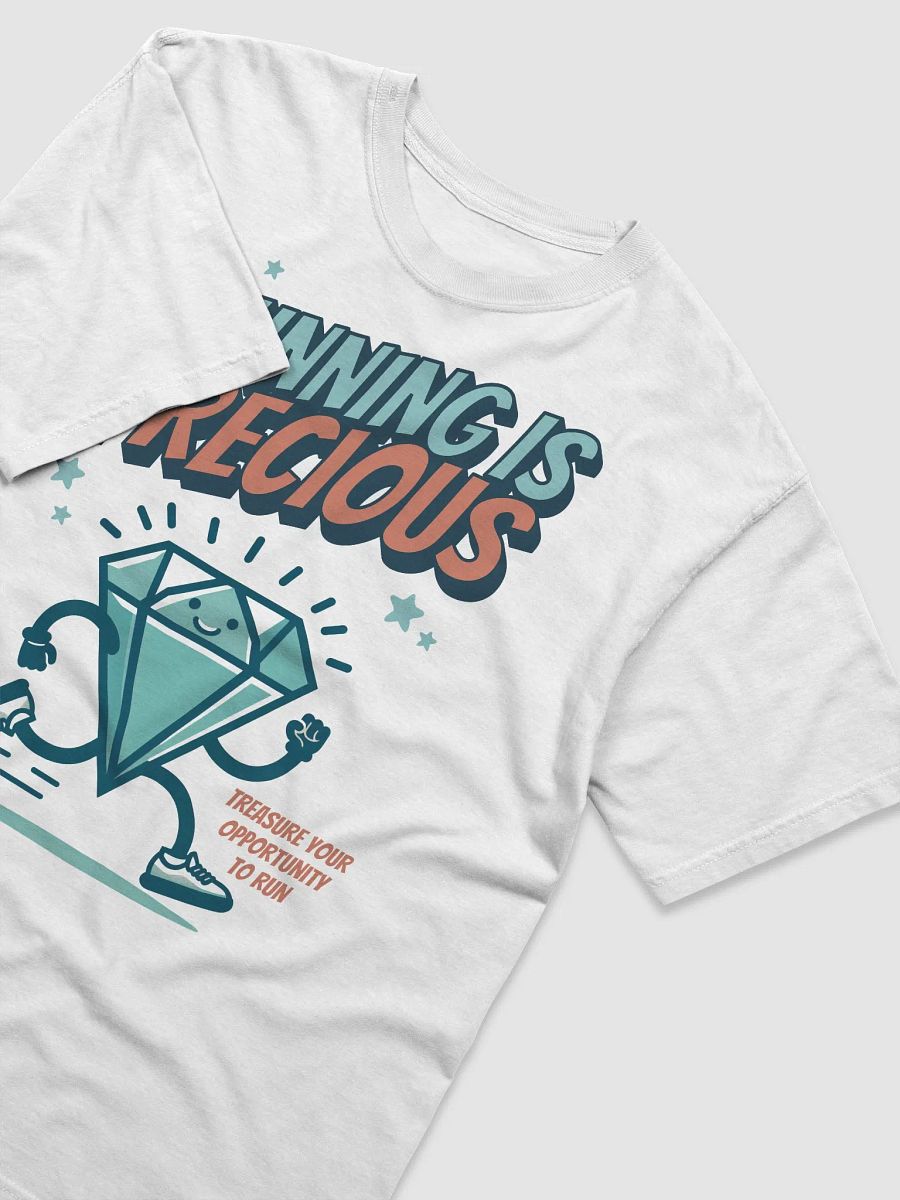 Precious Run Cartoon T-Shirt product image (23)