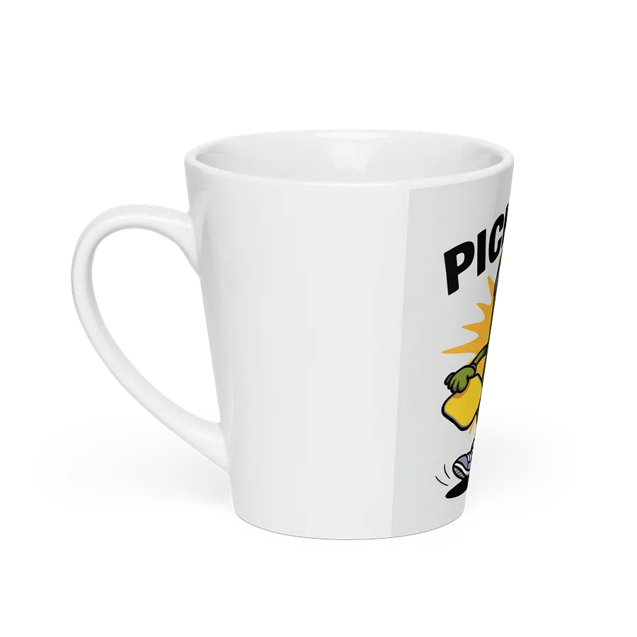 "Pick Me Up!" Funny Cartoon Coffee Mug product image (1)