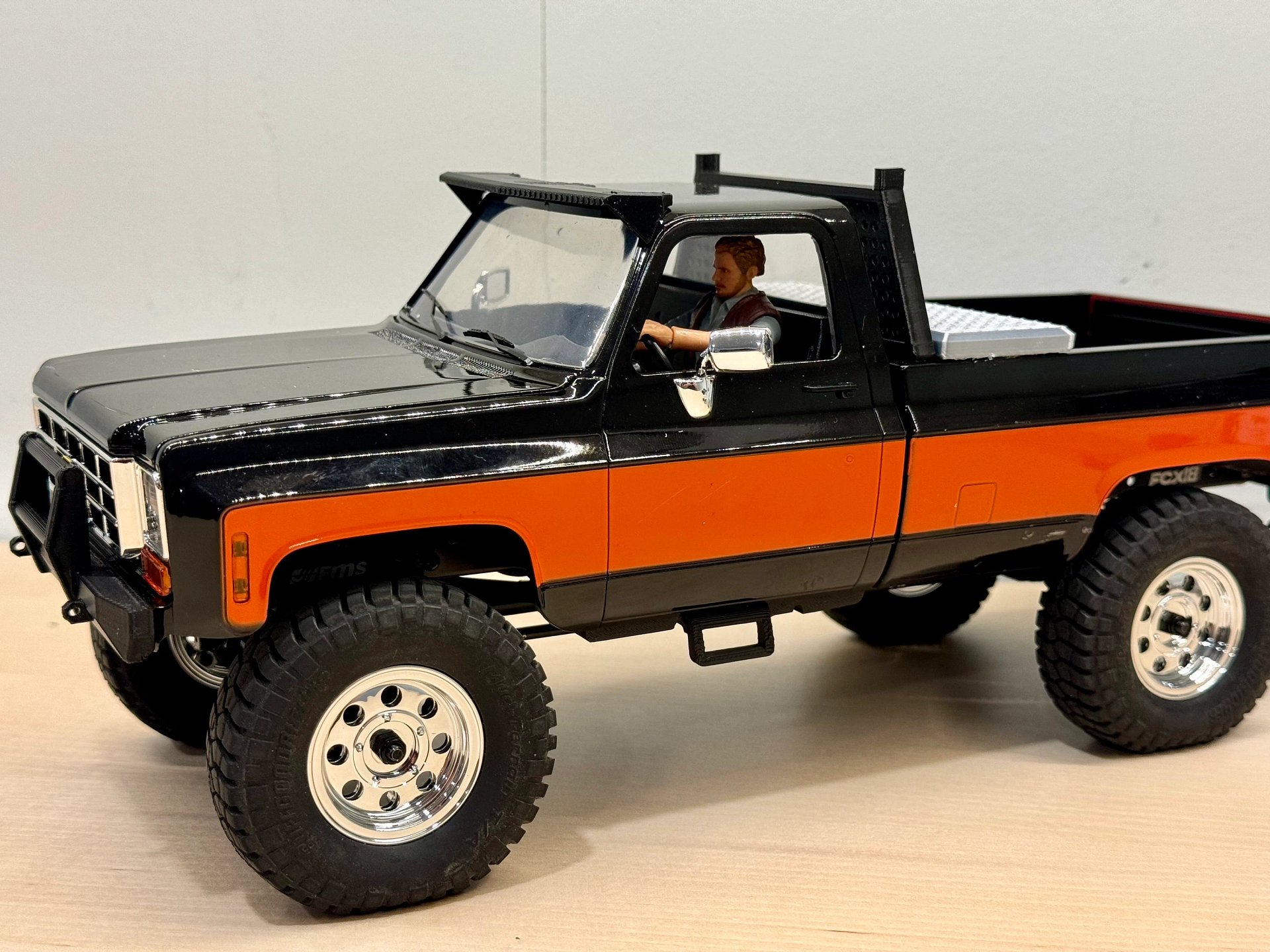 FMS Fcx18 K10 Sun Visor product image (2)