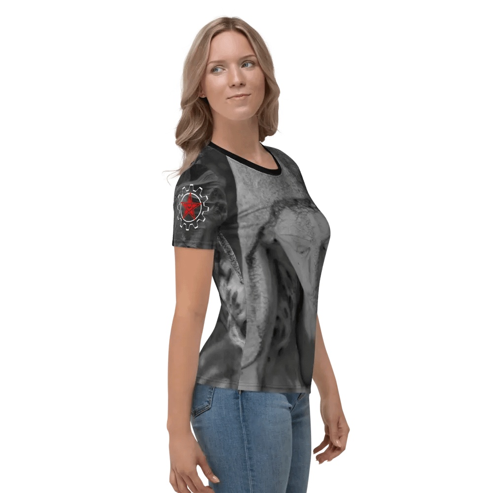 The Lady of Mourning Ladies Tee product image (8)