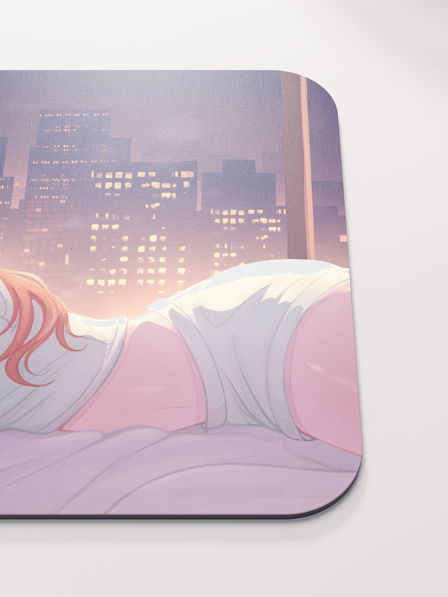 Cuddly Cityscape Mouse Pad product image (5)