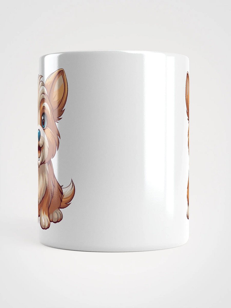 Cute Cartoon Dog 5 , Mug product image (9)