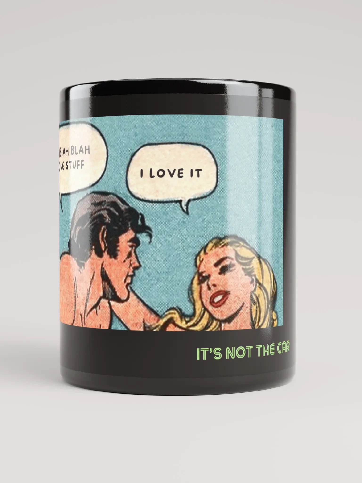 Racing Stuff Mug product image (4)