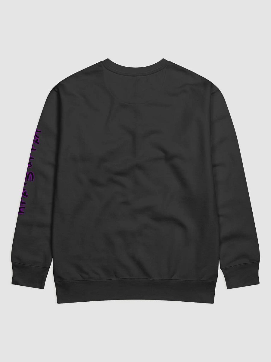 PURPLE HEART BUTT SWEATSHIRT product image (2)