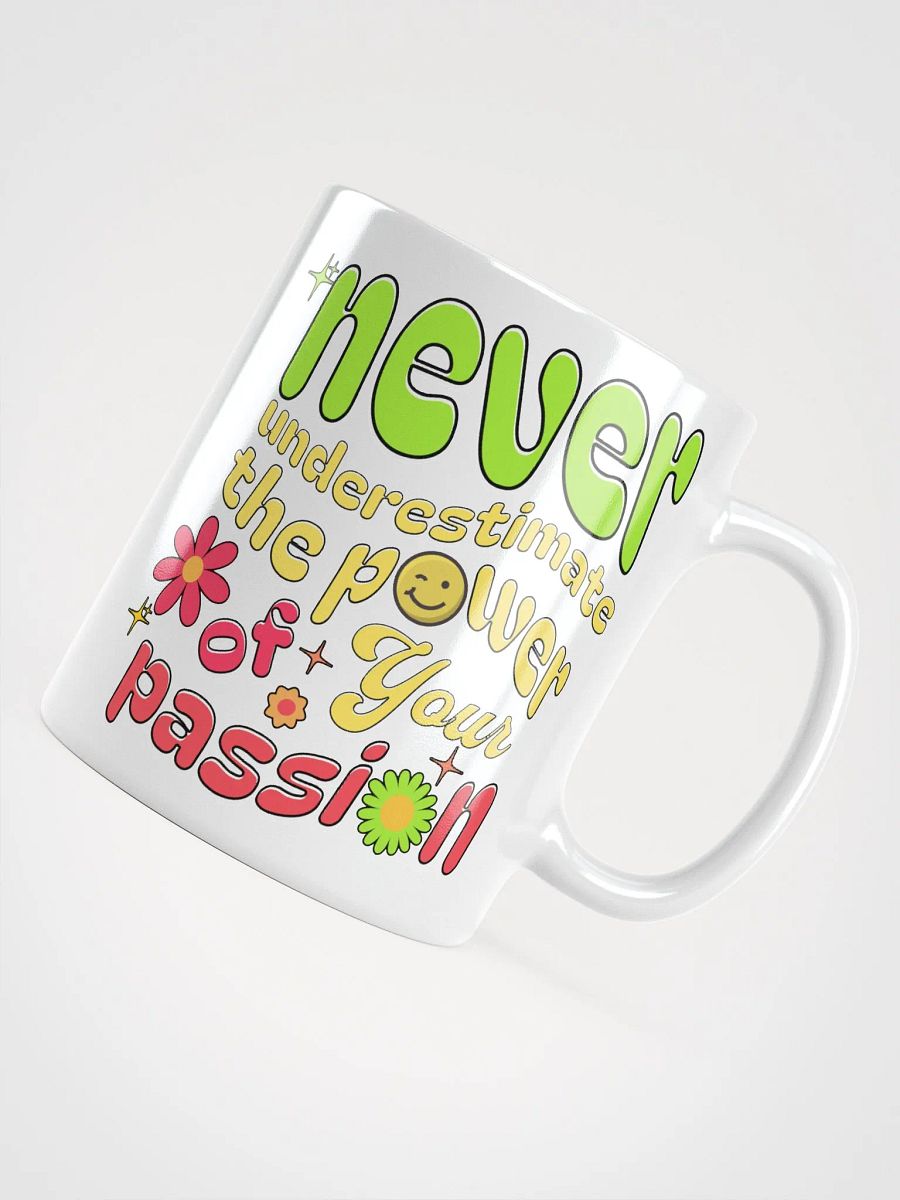 Passion Power Mug product image (2)