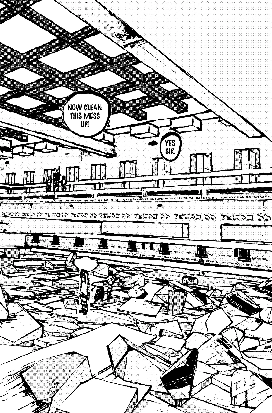 Osean World Manga Chapter 38 Page 20