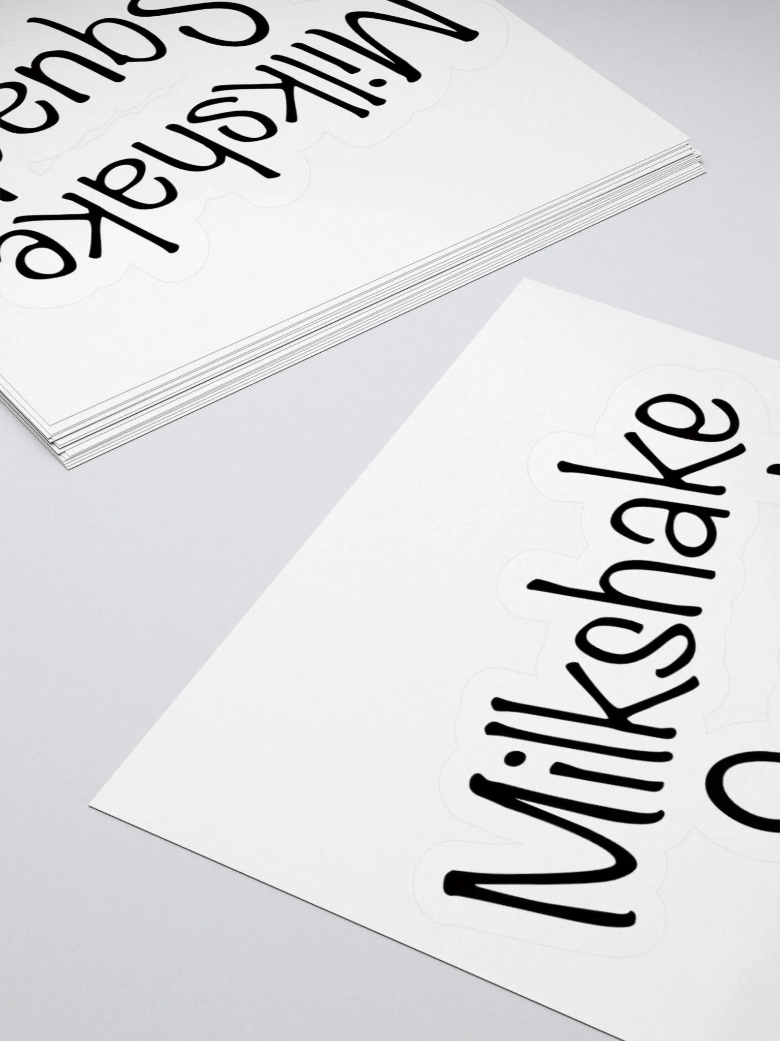 Milkshake Squad Sticker product image (4)
