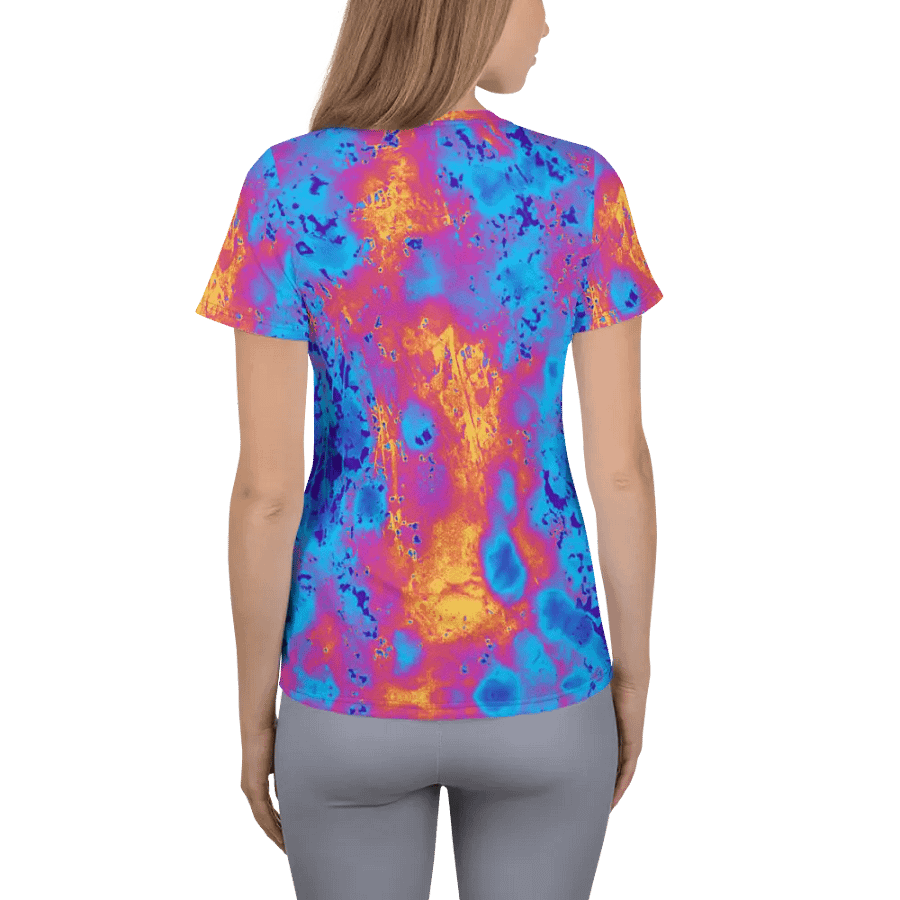 Nature's Abstract Women's T Shirt product image (6)