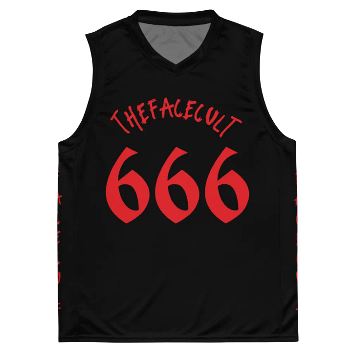 'The Face Cult' Sleeveless Jersey product image (2)