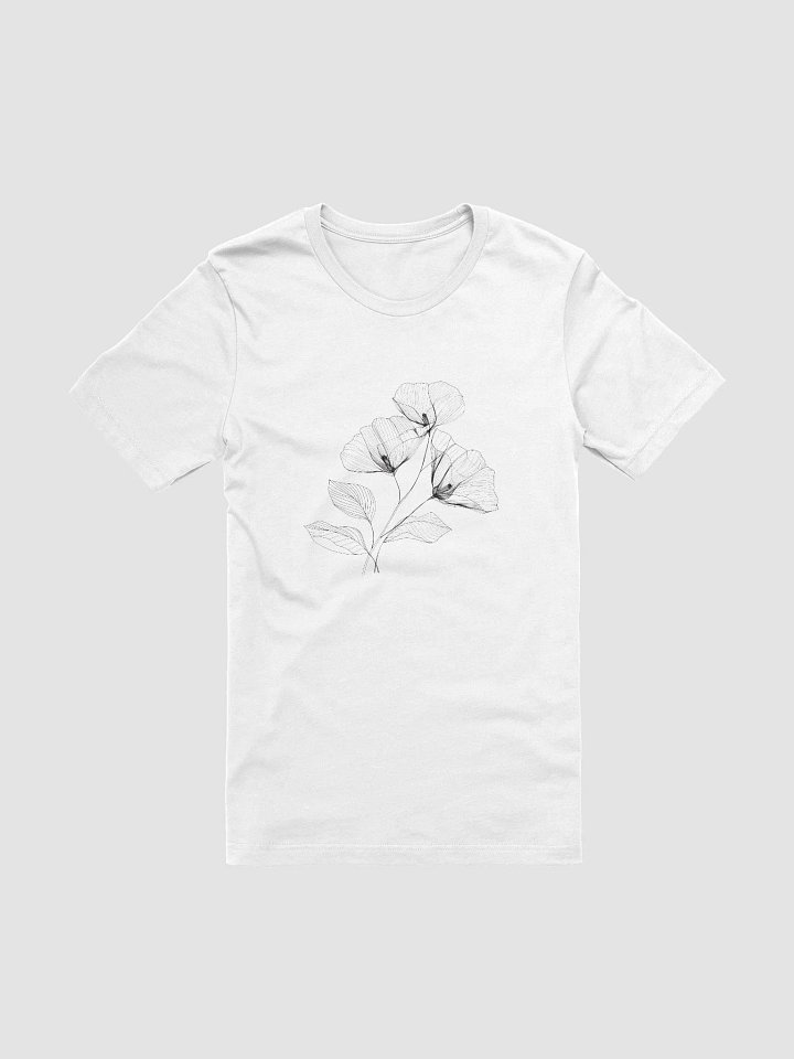 Floral T-Shirt product image (1)