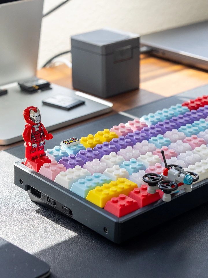 Lego Compatible Keycaps [75% Set] product image (1)