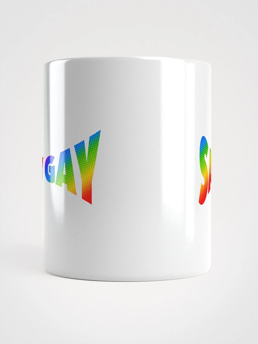 Say Gay #1 - Mug product image (5)