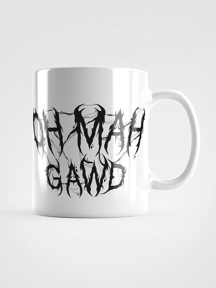 OMG Mug - White product image (1)