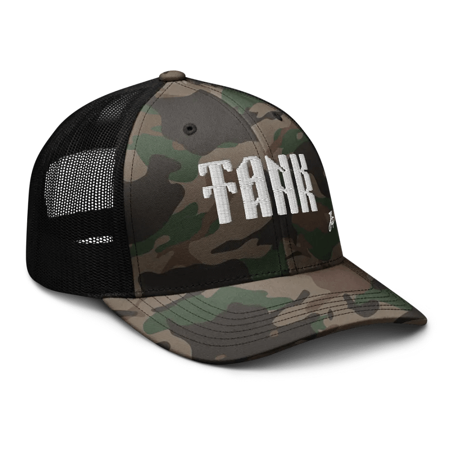 J.M.P HAT - TANK product image (6)