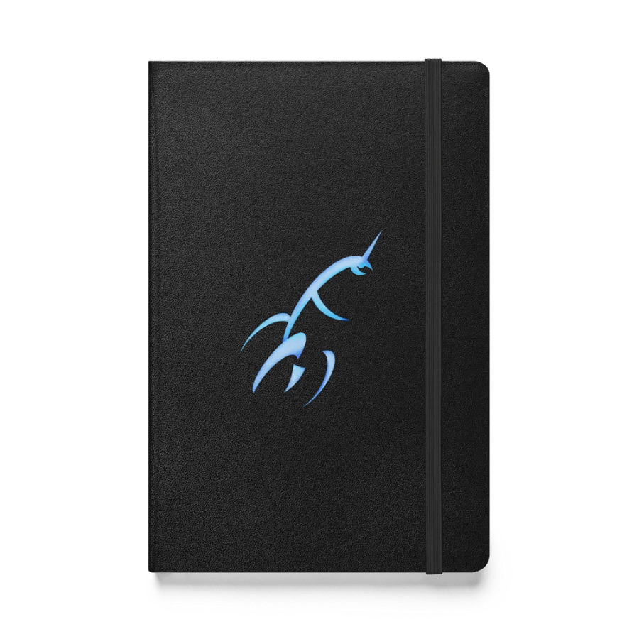 Blue Rocket Journal product image (1)