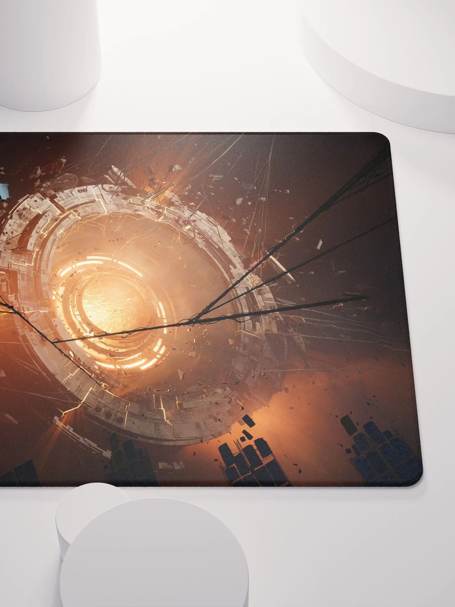 Vesper's Host Gaming Mouse Pad product image (6)