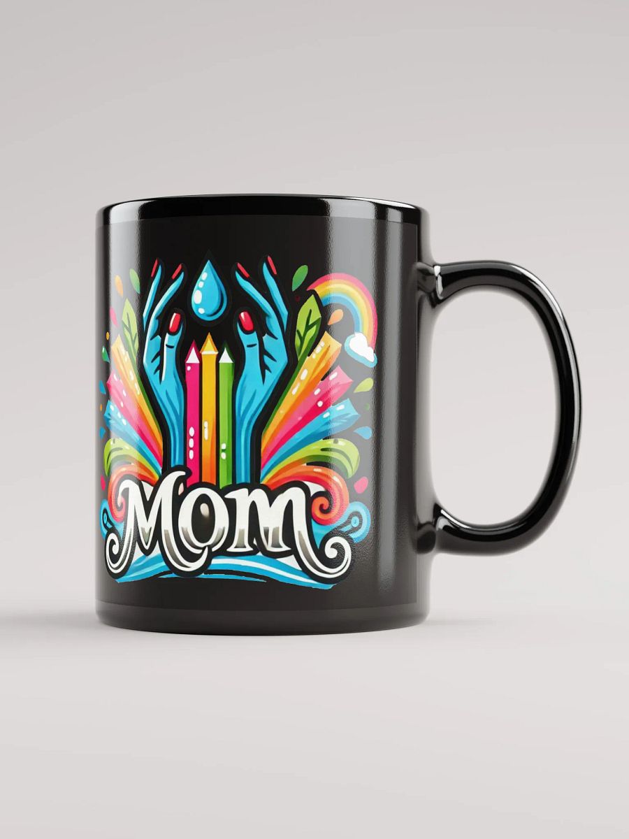 Ornate Mom's Love Mug product image (2)