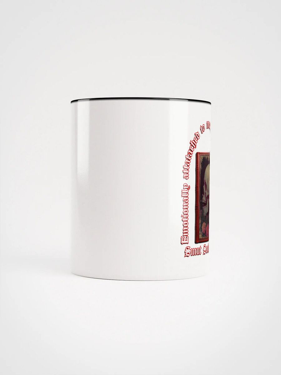 Booktok - Attracted To Morally Grey Mug product image (58)