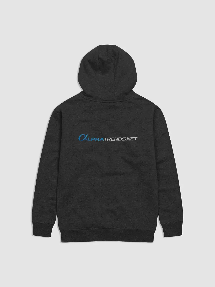 Alphatrends Hoodie (White Text) product image (5)